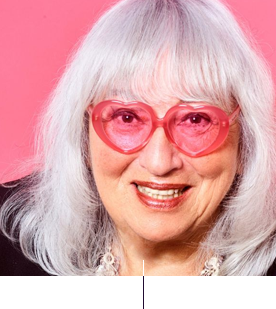 Susie MORGENSTERN
